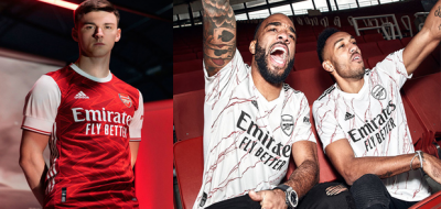 Camiseta Arsenal tailandia 2021